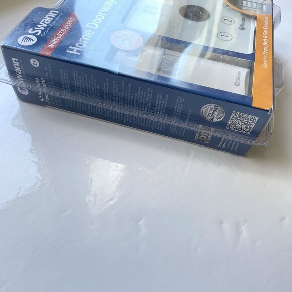 Door alarm Swann Wireless Home Doorway Alarm Kit - DIY Easy Install SWADS-ALARM - Picture 4 of 7